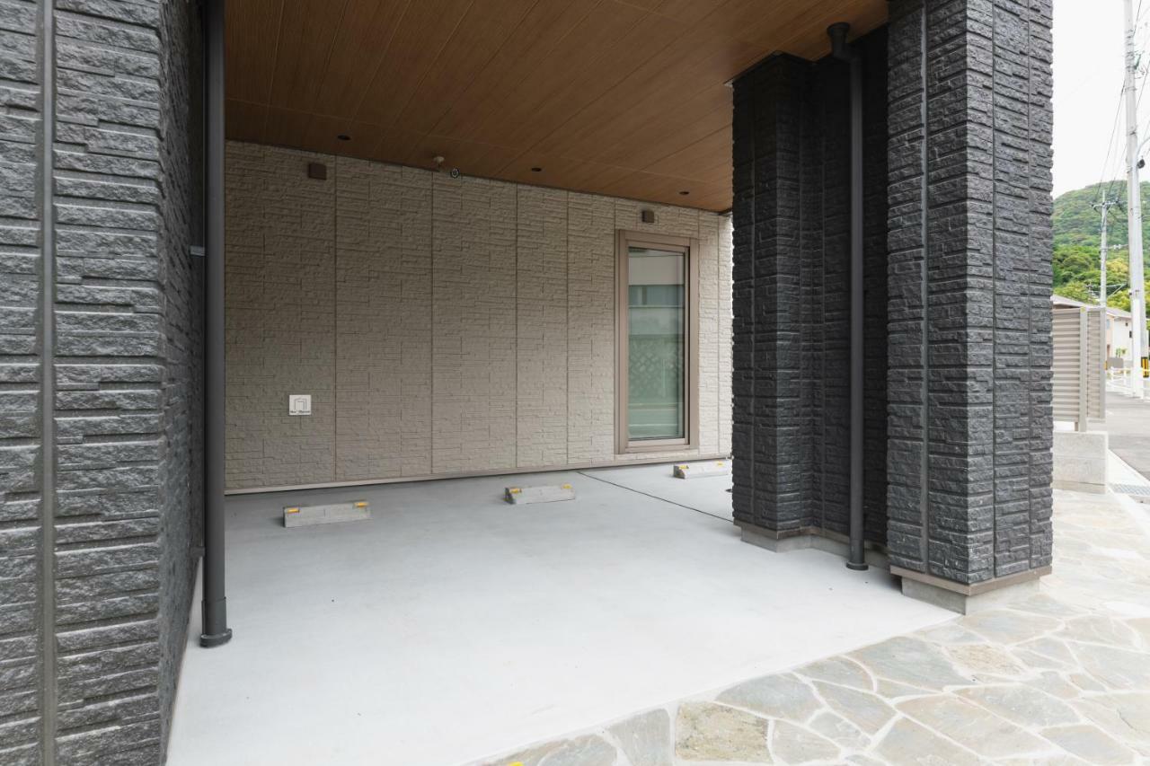 Aparthotel Grand Base Mojiko à Kitakyūshū Extérieur photo