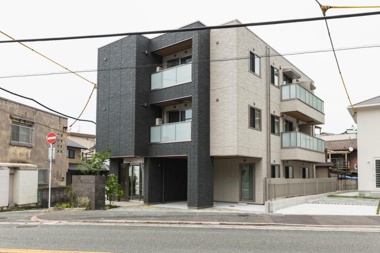 Aparthotel Grand Base Mojiko à Kitakyūshū Extérieur photo