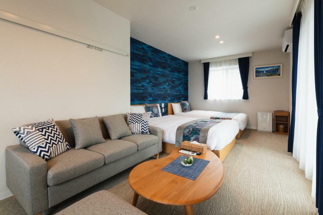 Aparthotel Grand Base Mojiko à Kitakyūshū Extérieur photo