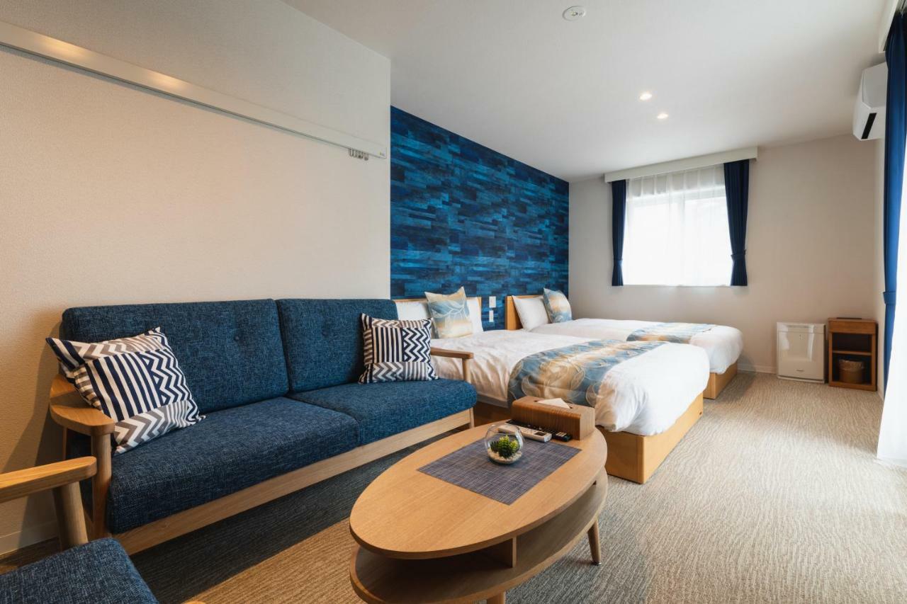 Aparthotel Grand Base Mojiko à Kitakyūshū Extérieur photo