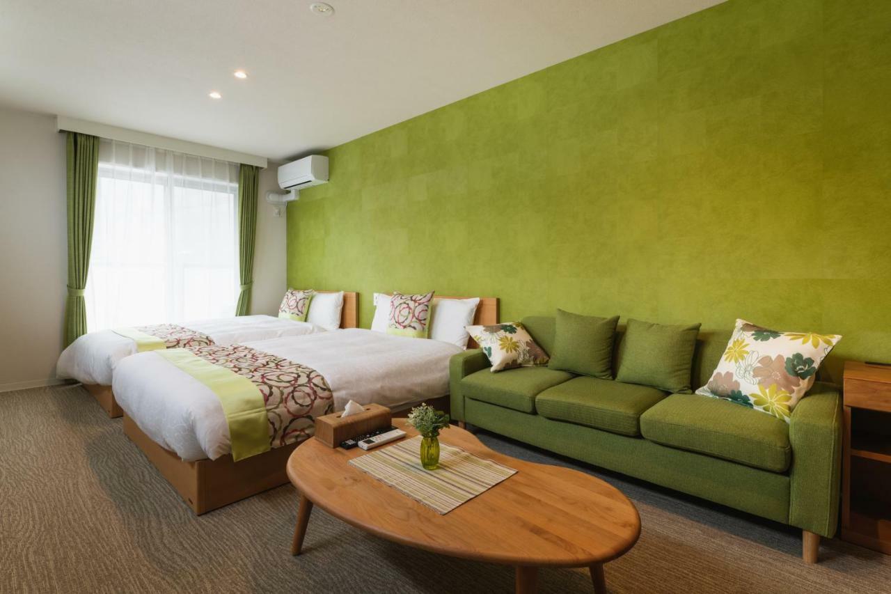 Aparthotel Grand Base Mojiko à Kitakyūshū Extérieur photo